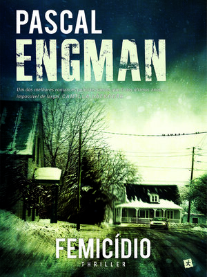 cover image of Femicídio